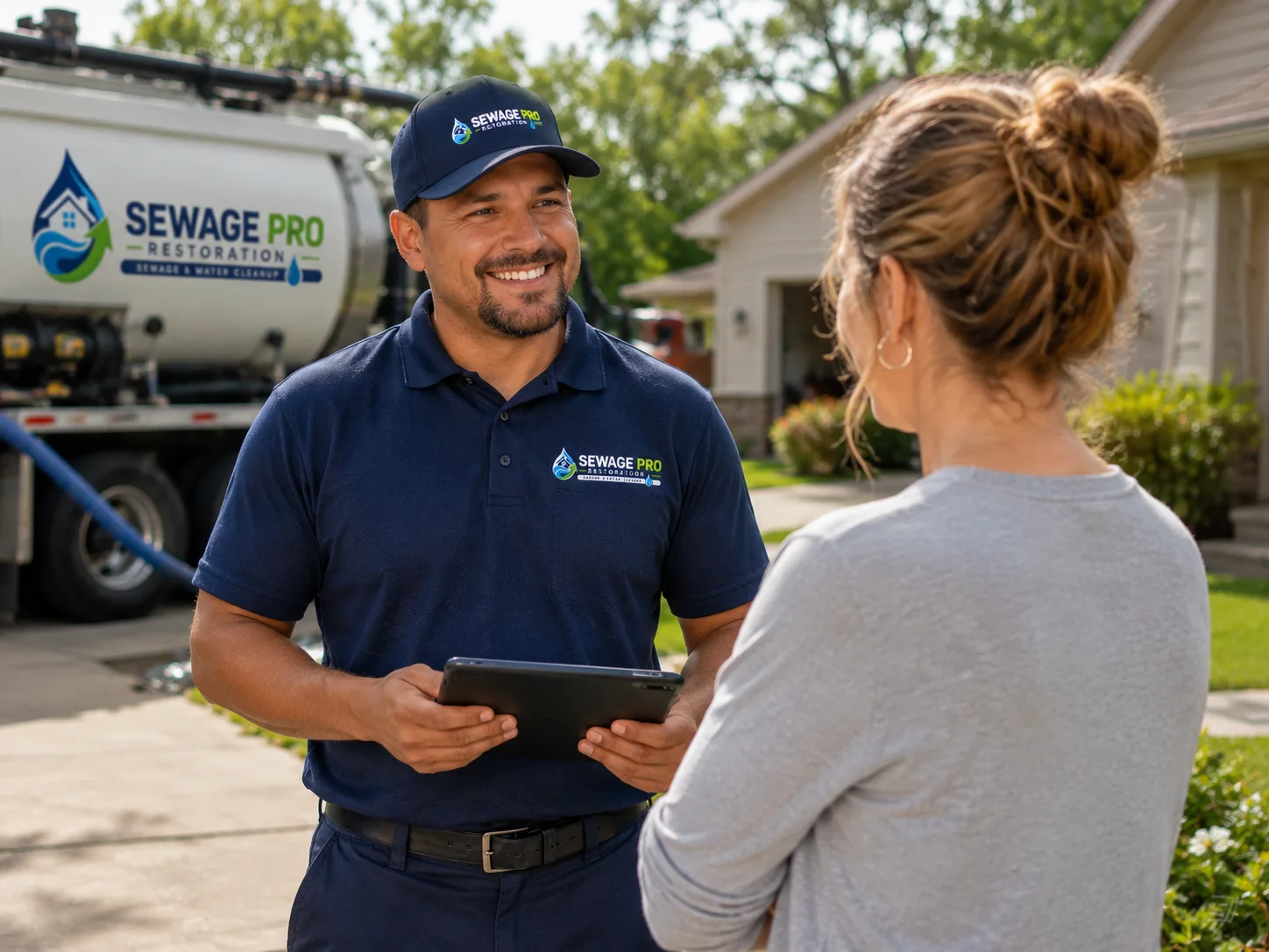Sewage Cleanup Services Browning, MO FAQs
